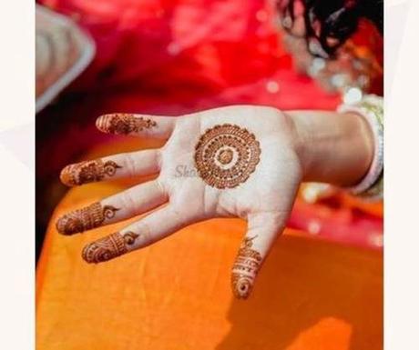 151 Best Simple And Easy Mehndi Designs