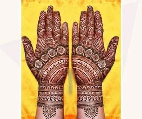 151 Best Simple And Easy Mehndi Designs
