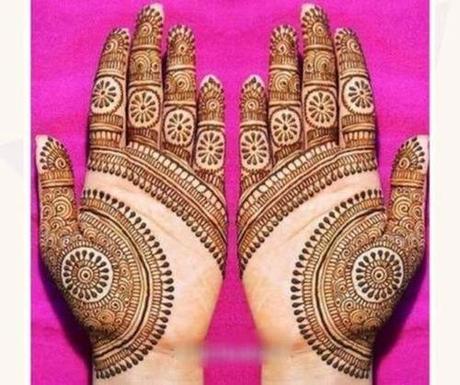 151 Best Simple And Easy Mehndi Designs