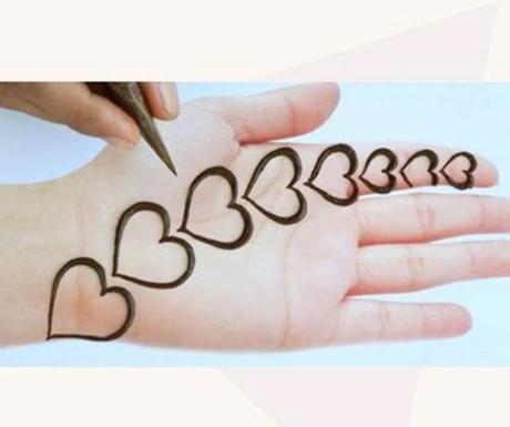 151 Best Simple And Easy Mehndi Designs