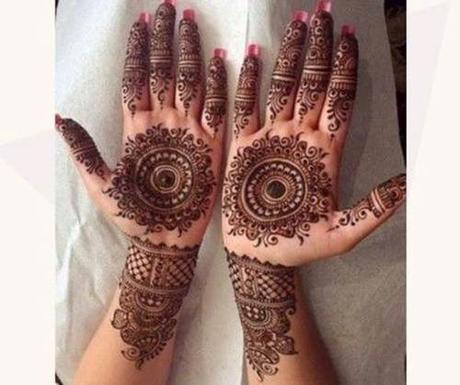 151 Best Simple And Easy Mehndi Designs