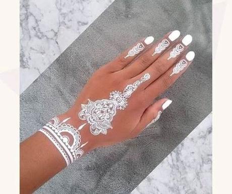 151 Best Simple And Easy Mehndi Designs