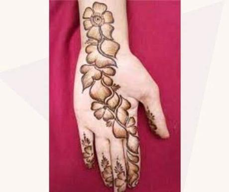 151 Best Simple And Easy Mehndi Designs