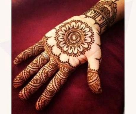151 Best Simple And Easy Mehndi Designs
