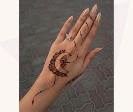 151 Best Simple And Easy Mehndi Designs