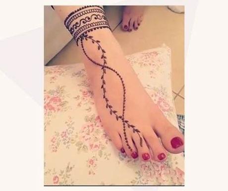 151 Best Simple And Easy Mehndi Designs
