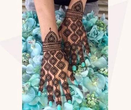 151 Best Simple And Easy Mehndi Designs