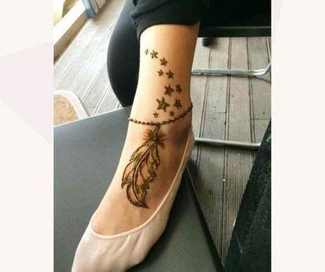 151 Best Simple And Easy Mehndi Designs