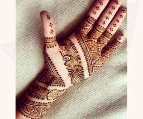 151 Best Simple And Easy Mehndi Designs