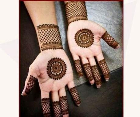 151 Best Simple And Easy Mehndi Designs