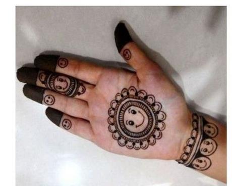 151 Best Simple And Easy Mehndi Designs