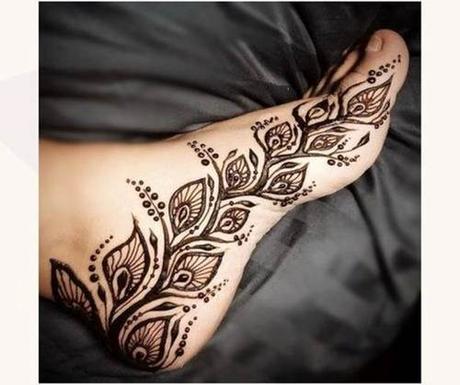 151 Best Simple And Easy Mehndi Designs
