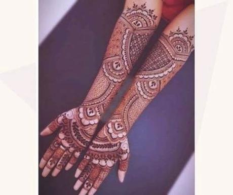 151 Best Simple And Easy Mehndi Designs