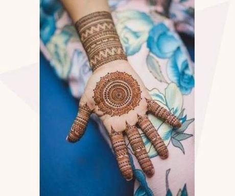 151 Best Simple And Easy Mehndi Designs