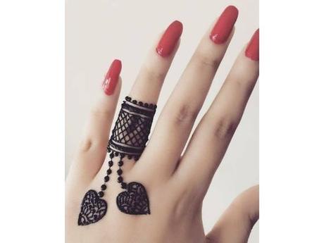 151 Best Simple And Easy Mehndi Designs