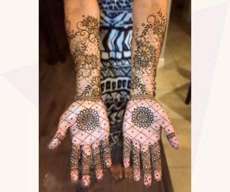 151 Best Simple And Easy Mehndi Designs