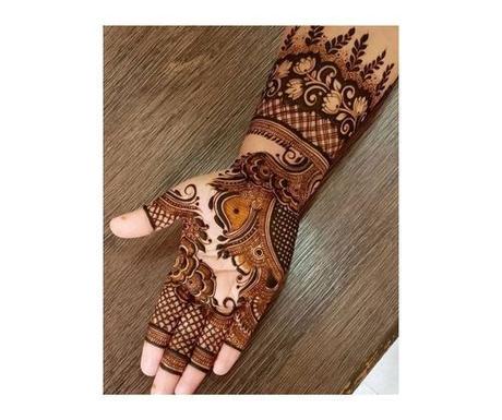 151 Best Simple And Easy Mehndi Designs