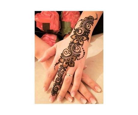 151 Best Simple And Easy Mehndi Designs