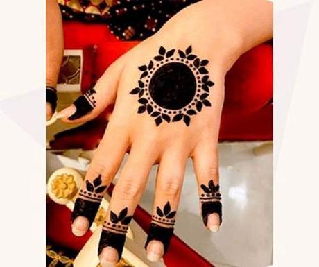 151 Best Simple And Easy Mehndi Designs
