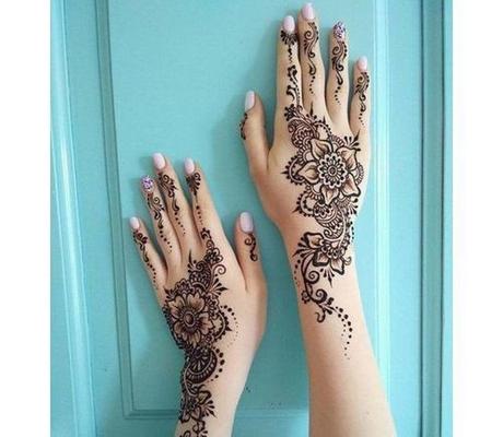 151 Best Simple And Easy Mehndi Designs