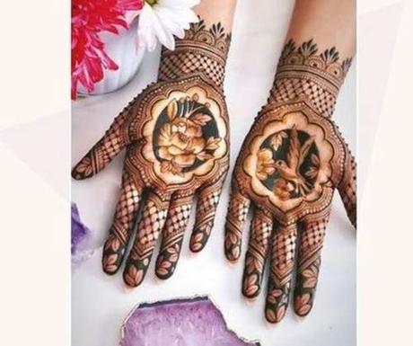 151 Best Simple And Easy Mehndi Designs