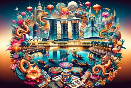 Ten of The Very Best Casino Resorts in Asia