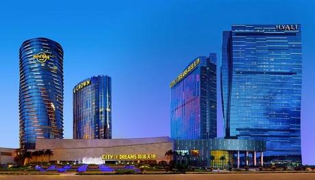 City of Dreams Casino — Macau, China