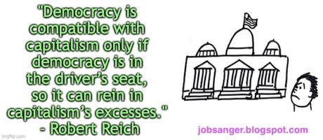 Has Our Capitalism Defeated Our Democracy? Has Our Capitalism Defeated Our Democracy?
