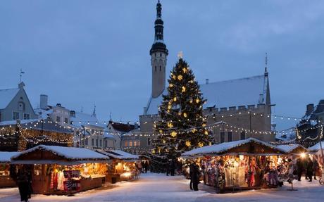 Europe’s best under-the-radar Christmas markets to visit this winter