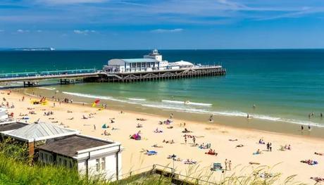 8 Beaches Near London For An Ultra-Rejuvenating Trip Enjoy a fun day out at Bournemouth Beach which is one of the top beaches near London