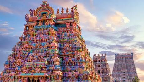 7 Pilgrim Sites In Tamil Nadu For A Perfect Soul Detoxification Seek blessings at Srirangam Ranganathaswamy Temple