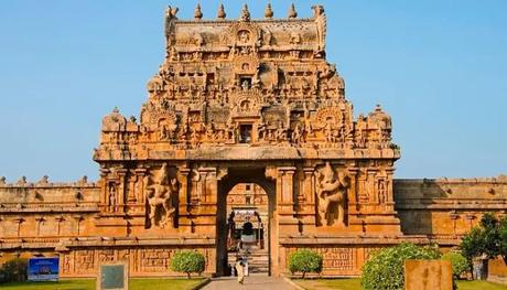 7 Pilgrim Sites In Tamil Nadu For A Perfect Soul Detoxification Be mesmerized by the stunning architecture of Brihadeshwar Temple