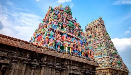 7 Pilgrim Sites In Tamil Nadu For A Perfect Soul Detoxification Spend some soulful time at Kapaleeshwar Temple, Chennai