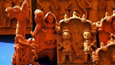 One Day Trip To Bishnupur: A Vacation To Cherish Forever Learn Terracotta Art on a Day Trip to Bishnupur