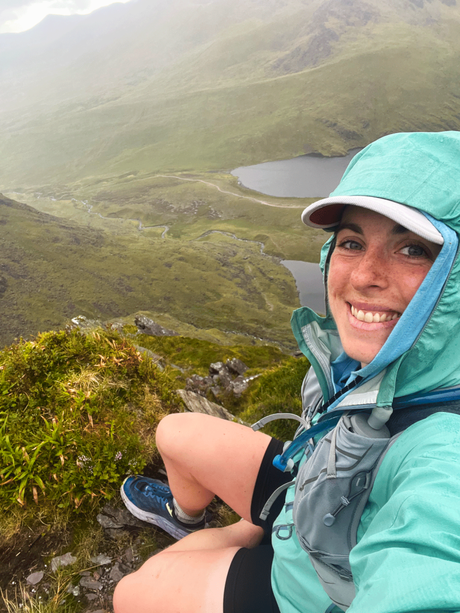Summiting all 275 of Ireland’s mountains in record time – Ellie Berry