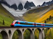 Discover Scenic Routes Aboard Best Tourist Trains