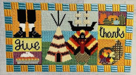 Happy Thanksgiving From EyeCandy Needleart