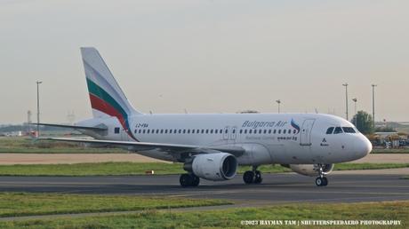 Airbus A319-100, Bulgaria Air