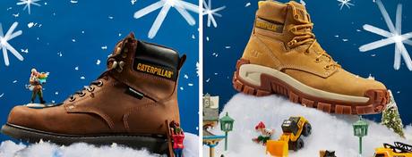 Black Friday and Cyber Monday Deals From CAT Footwear