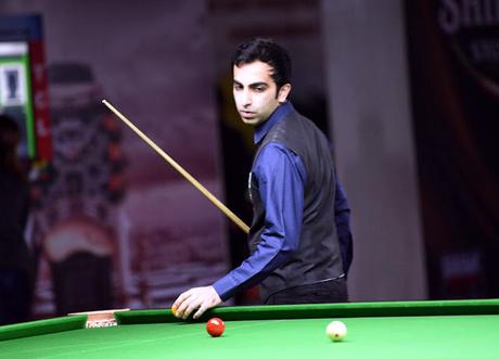 Pankaj Advani does Nation proud - adds another World title Pankaj Advani does Nation proud - adds another World title