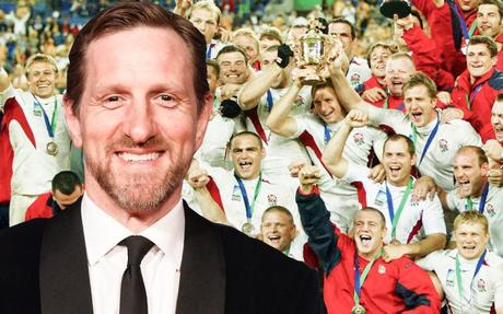 Will Greenwood watches the 2003 Rugby World Cup final for the first time twenty years later