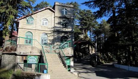 Looking For A Winter Destination? Head To Mussoorie This Season! _Kellogg Memorial Church