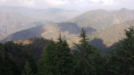 Looking For A Winter Destination? Head To Mussoorie This Season! Lal Tibba
