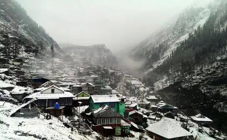 Tosh, Himachal Pradesh