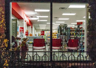 Let's look through some windows