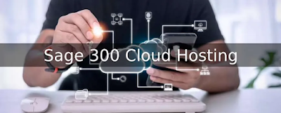 Sage 300 Cloud Hosting