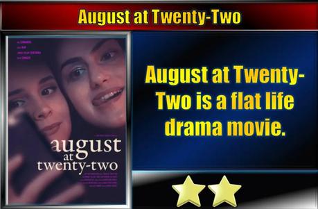 August at Twenty-Two (2023) Movie Review
