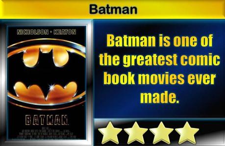 Batman (1989) Movie Review