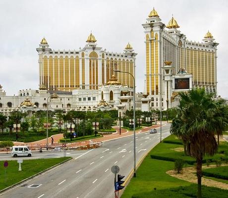 Galaxy Macau, Macao