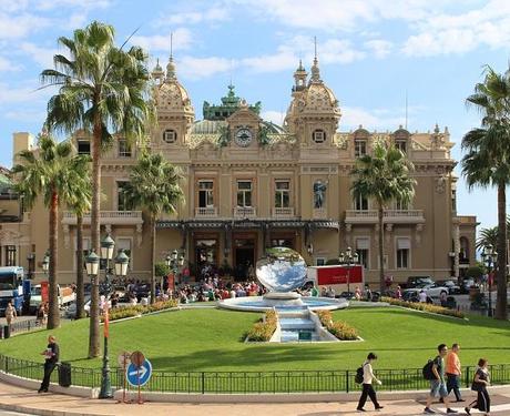 Casino de Monte-Carlo, Monaco